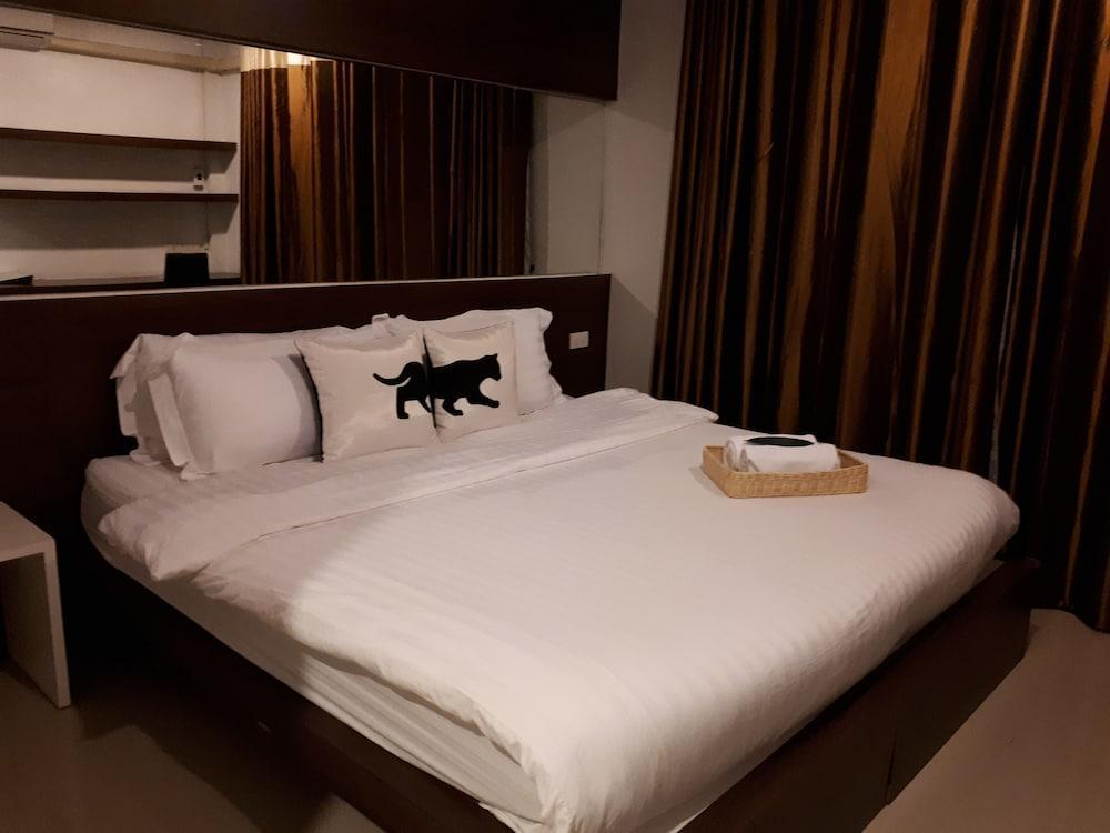 Bed By City Hotel Бангкок Экстерьер фото