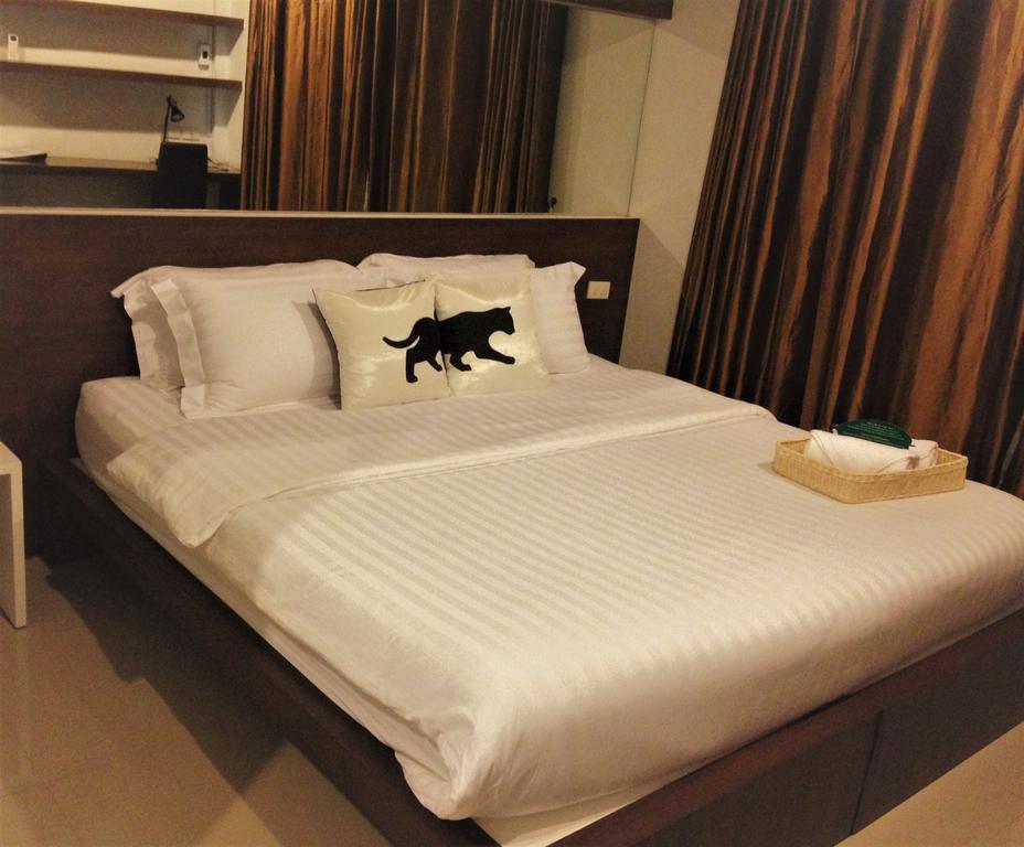 Bed By City Hotel Бангкок Экстерьер фото